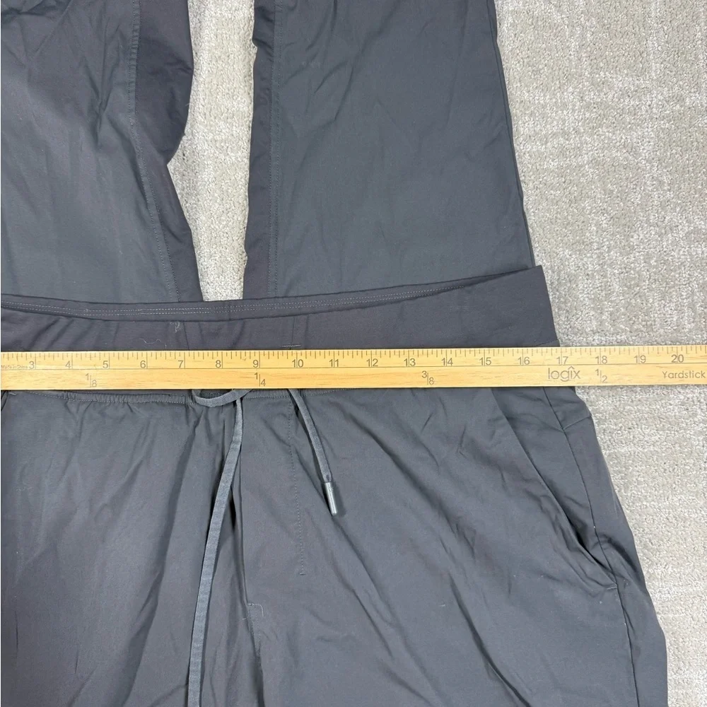 Lululemon Great Wall Jogger Pant Waist Tie Men Size Large